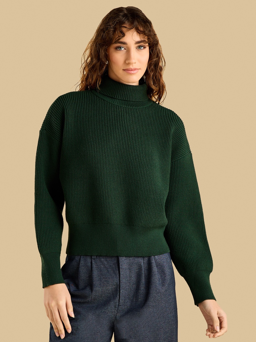 Turtleneck Sweater