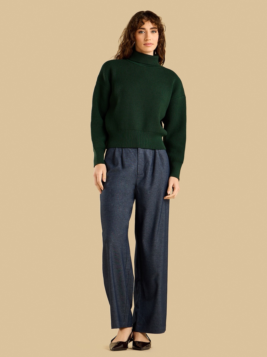 Turtleneck Sweater