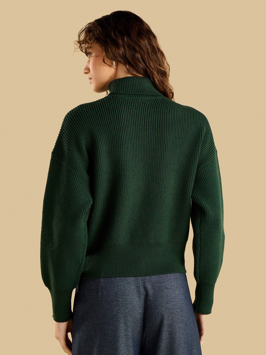 Turtleneck Sweater