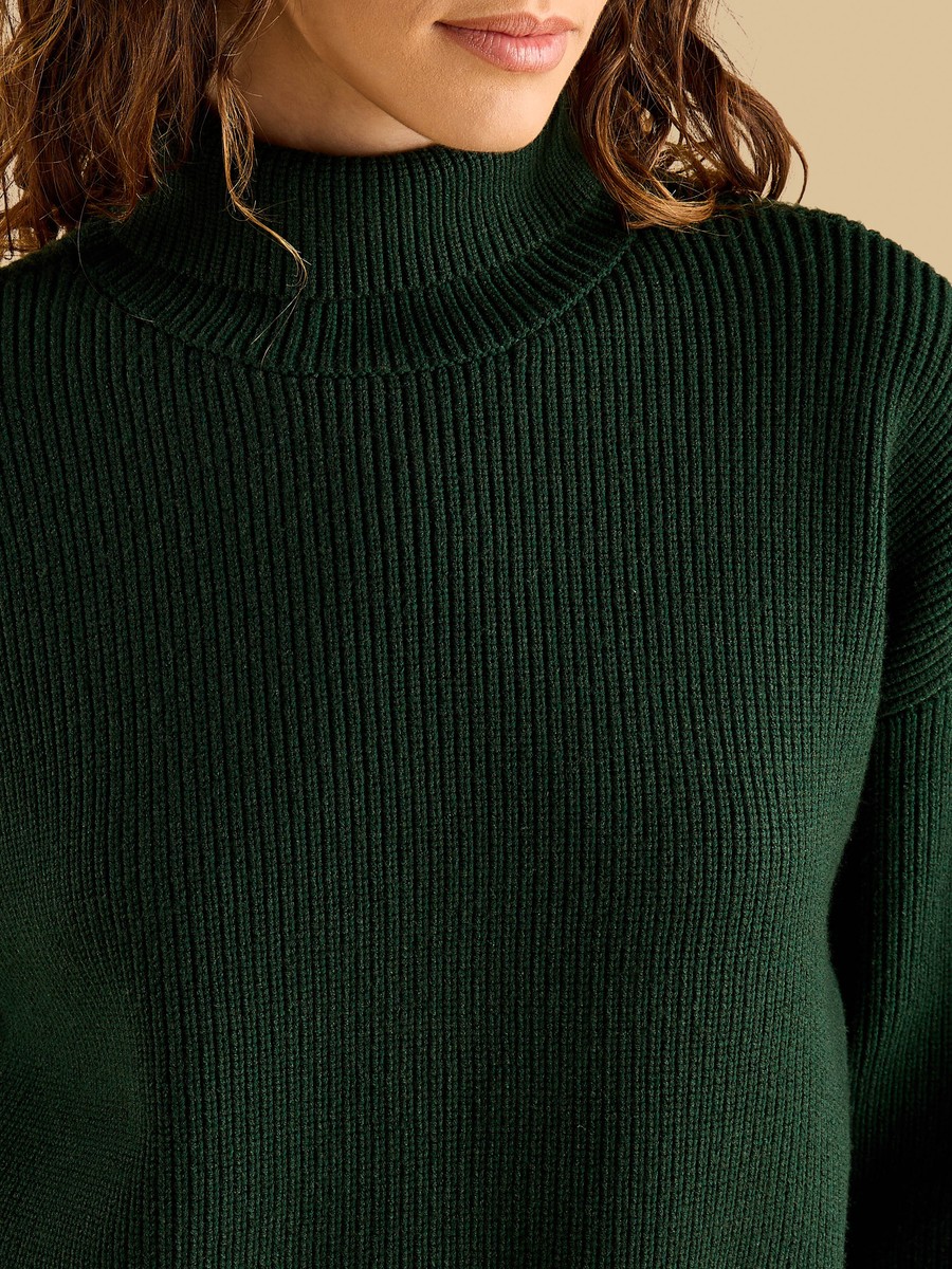 Turtleneck Sweater