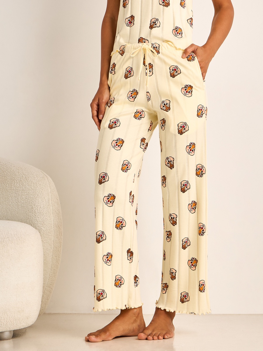 Pyjama Set with Top and Trousers