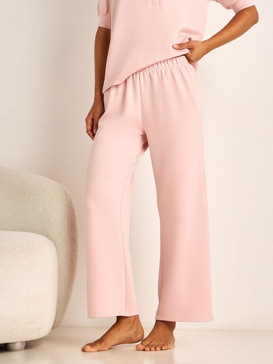 Pyjama Set with Top and Trousers