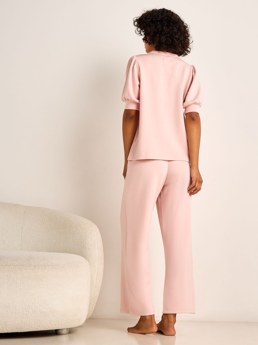 Pyjama Set with Top and Trousers