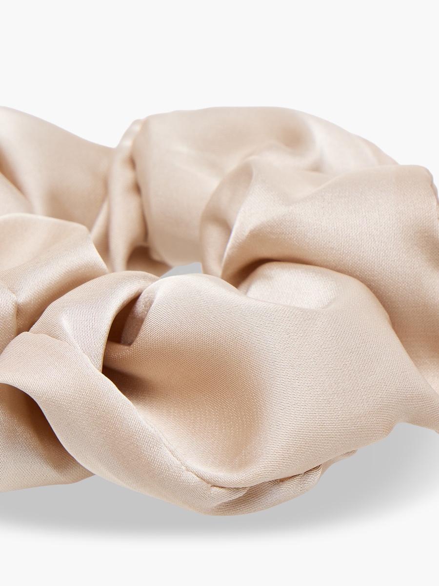 Pack of 3 Satin Hair Scrunchie