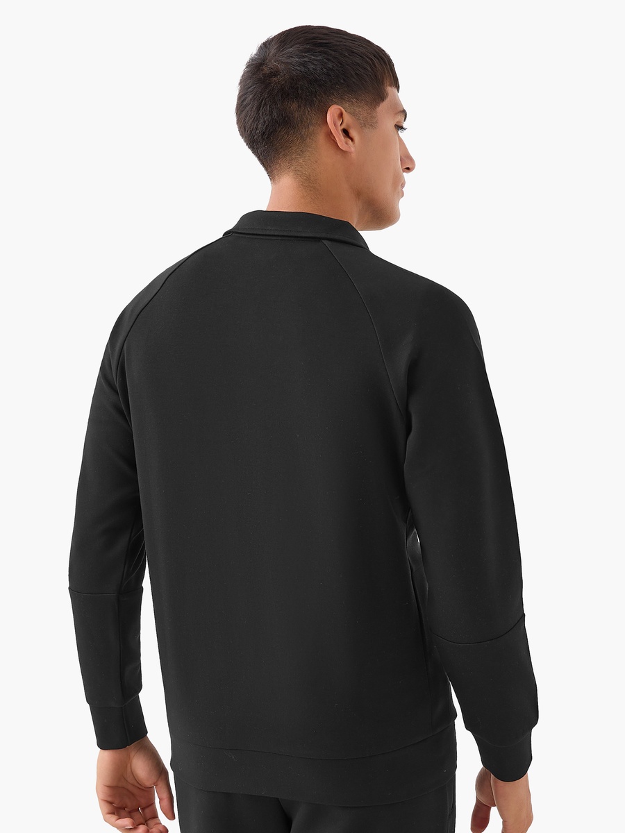Men Zip-Through Performance Jacket
