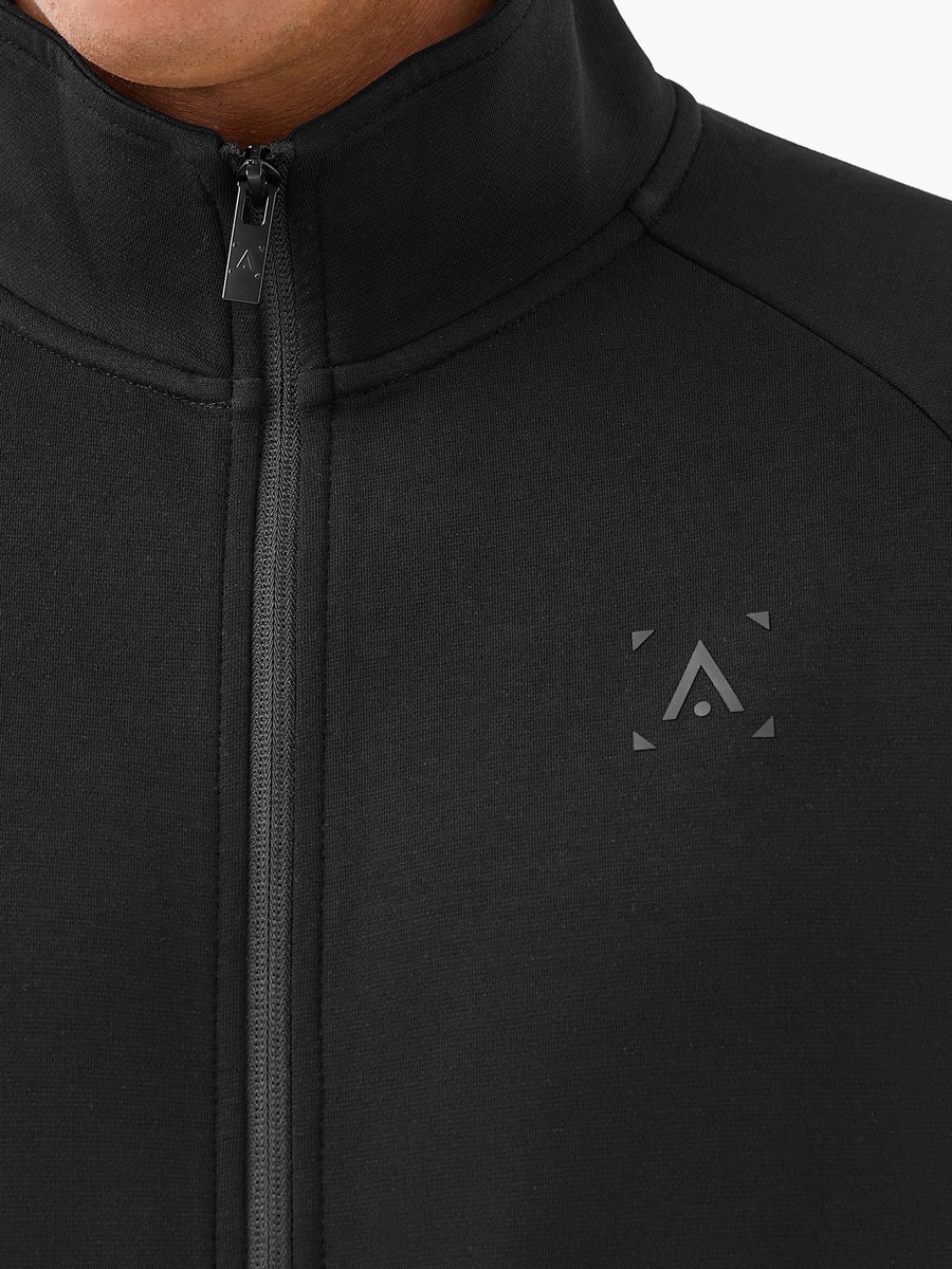 Men Zip-Through Performance Jacket
