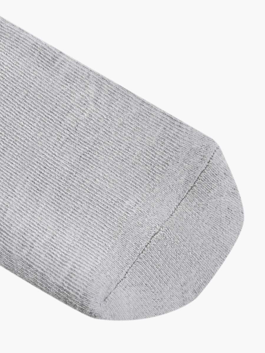 Pack of 3 Quarter Crew Length Socks