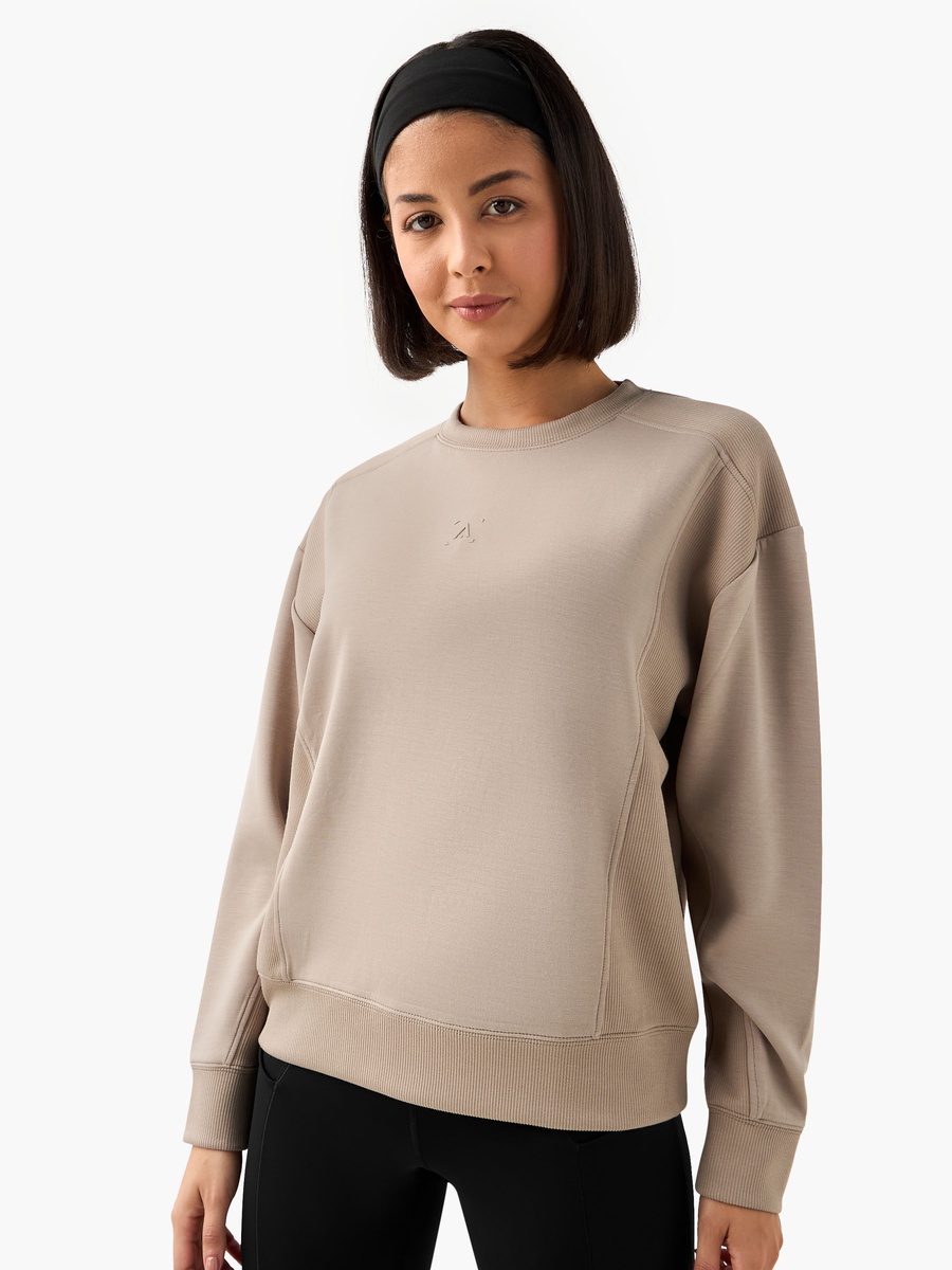 Women Soft Touch Sweatshirt