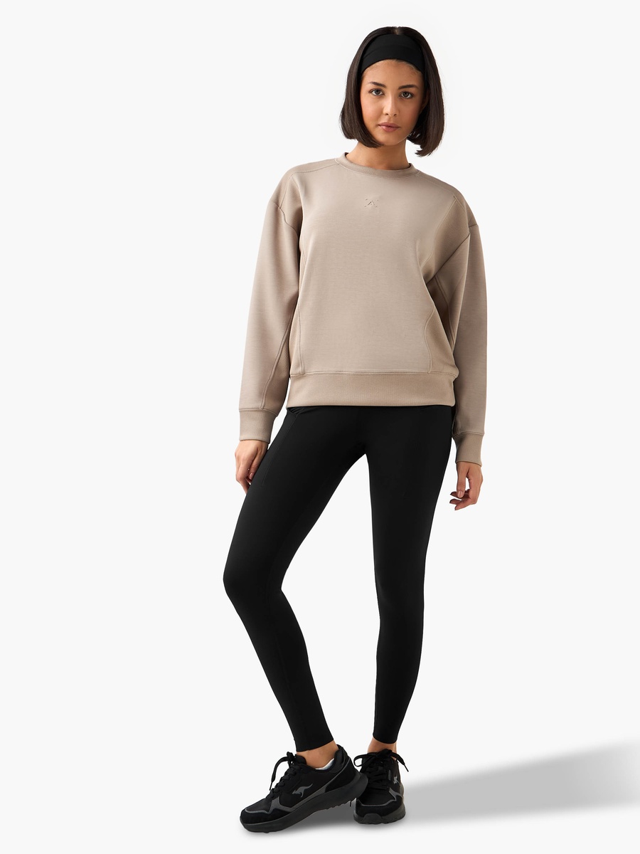 Women Soft Touch Sweatshirt