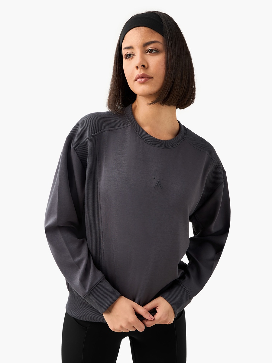 Women Soft Touch Sweatshirt