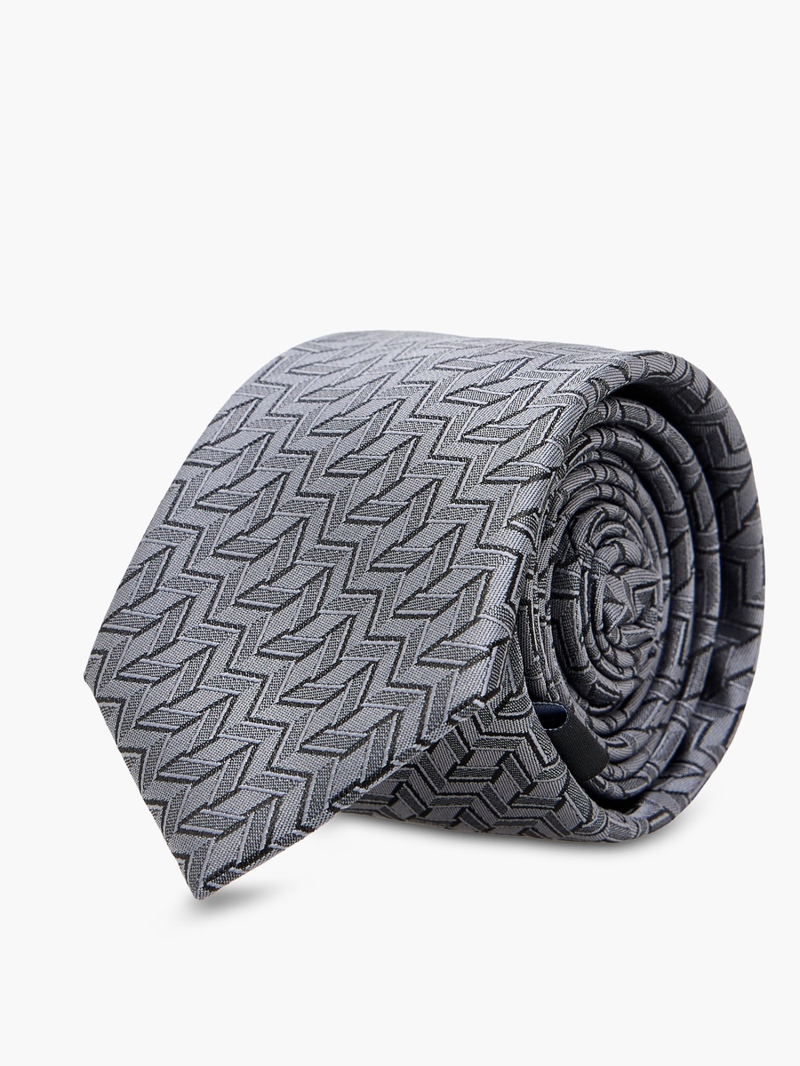 Men Textured Tie