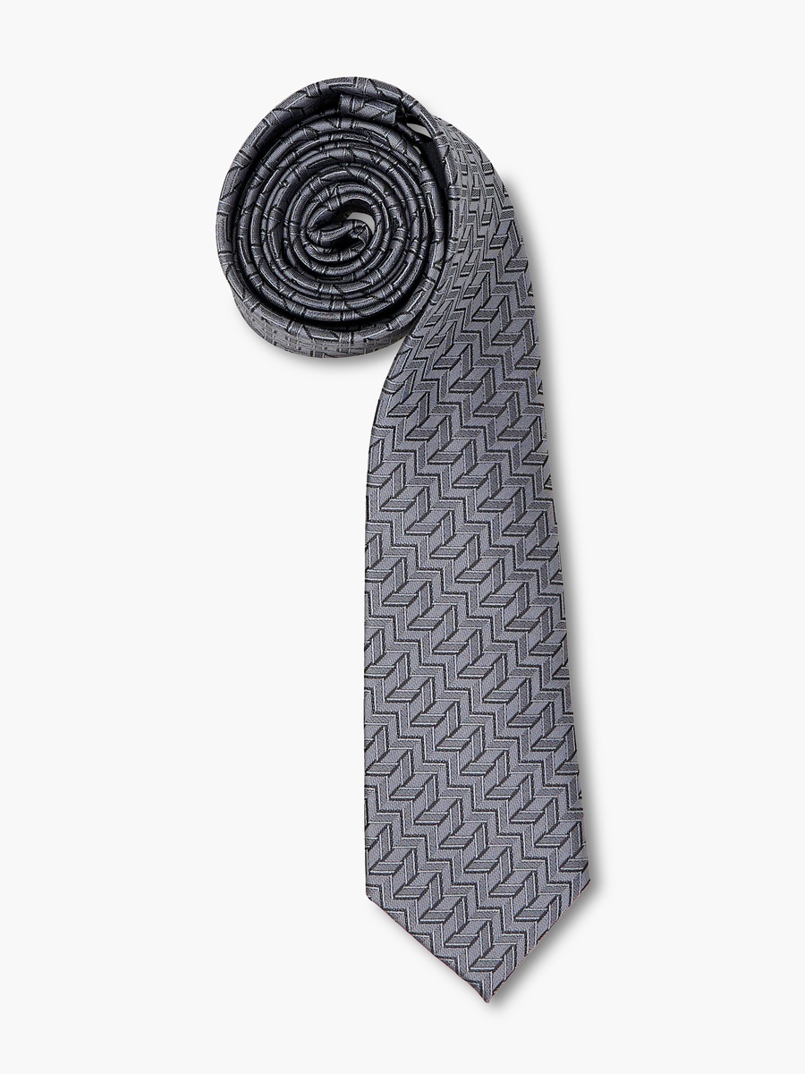 Men Textured Tie