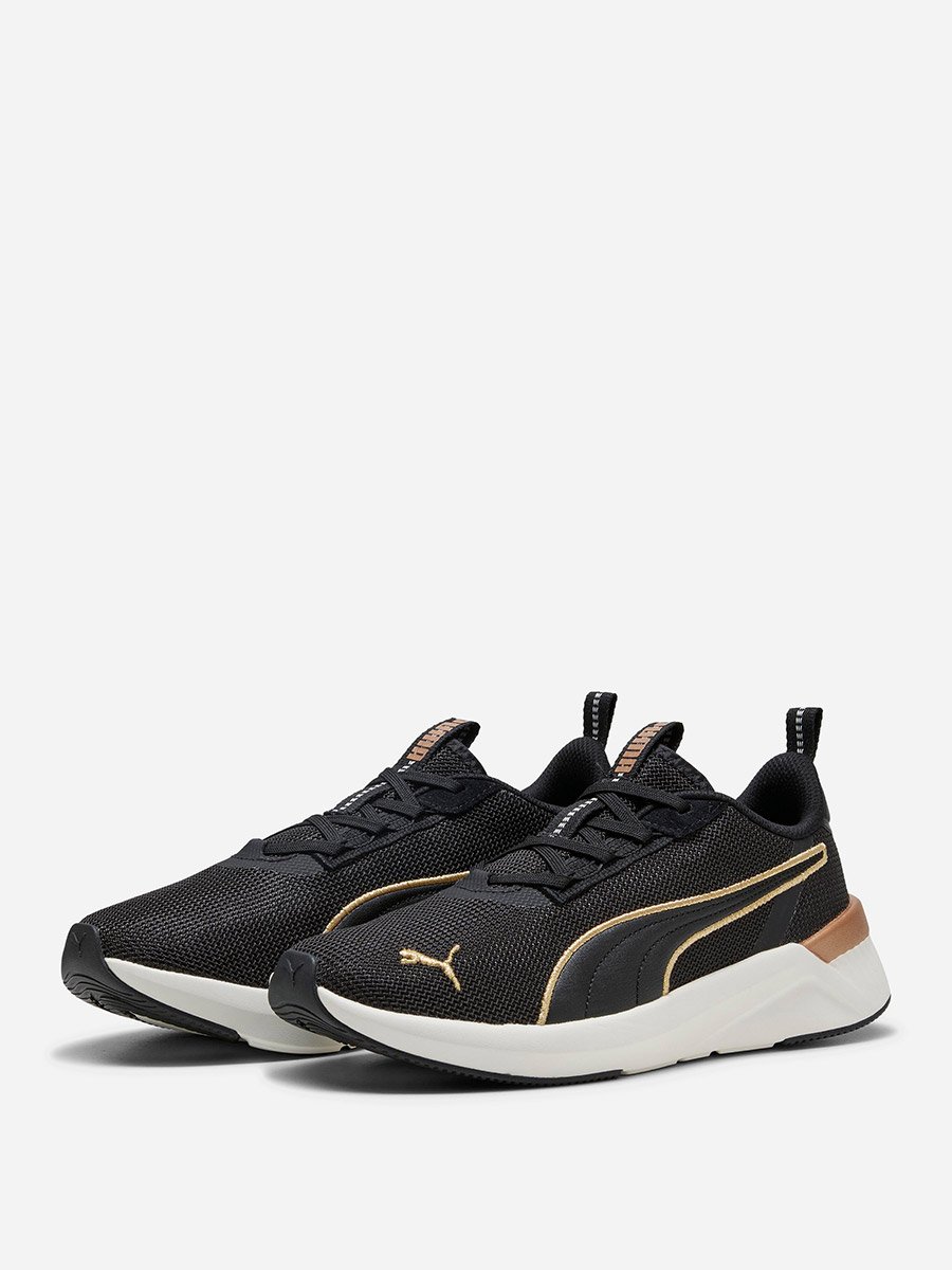 Softride Harli Metallic Sneakers