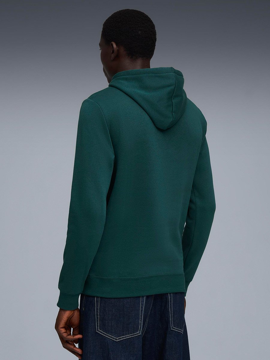 Men Essentials Logo Lab Holiday Hoodie