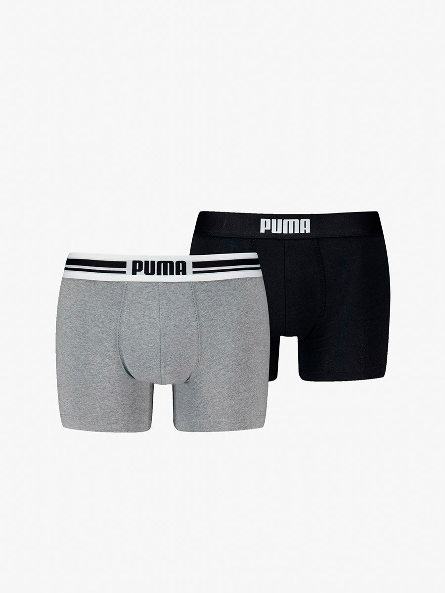 Pack of 2 - Men Everyday Place Logo Boxers
