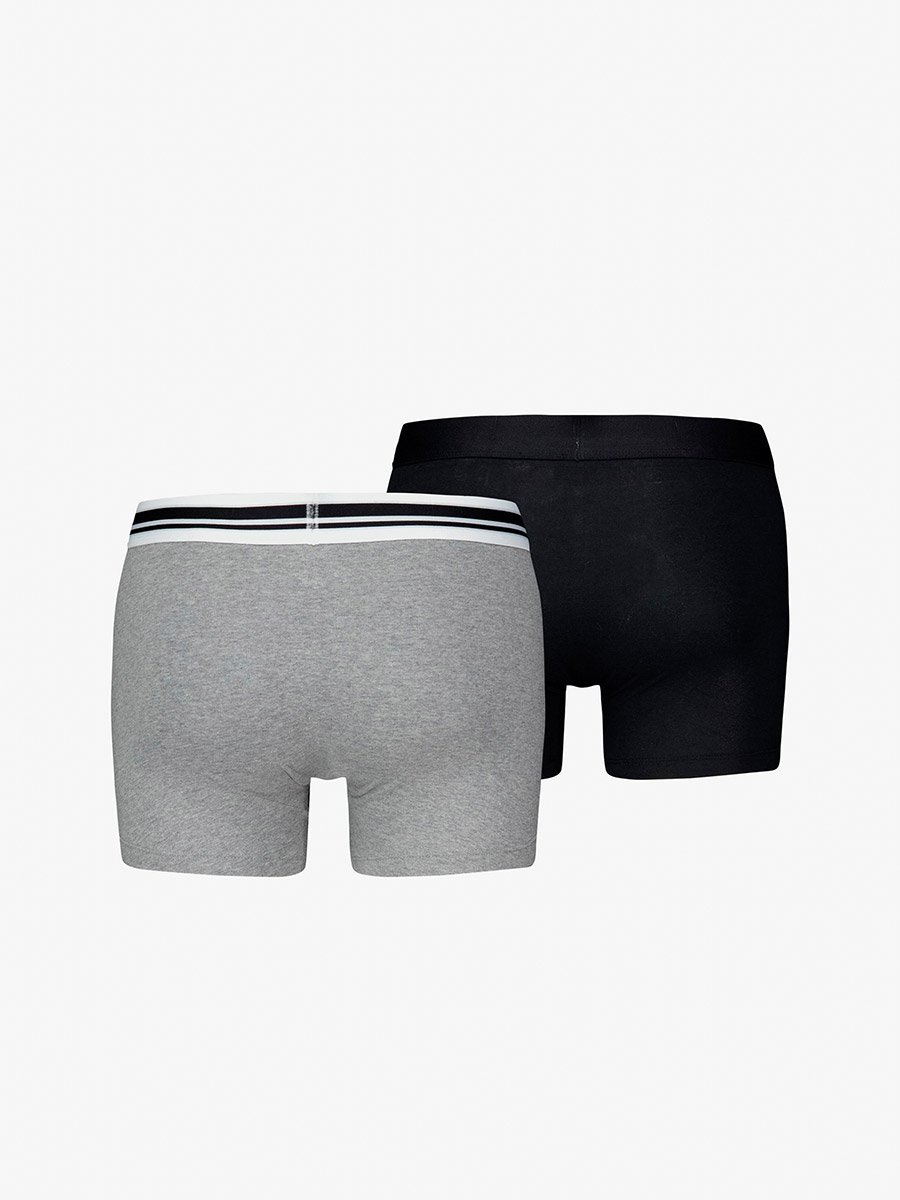 Pack of 2 - Men Everyday Place Logo Boxers