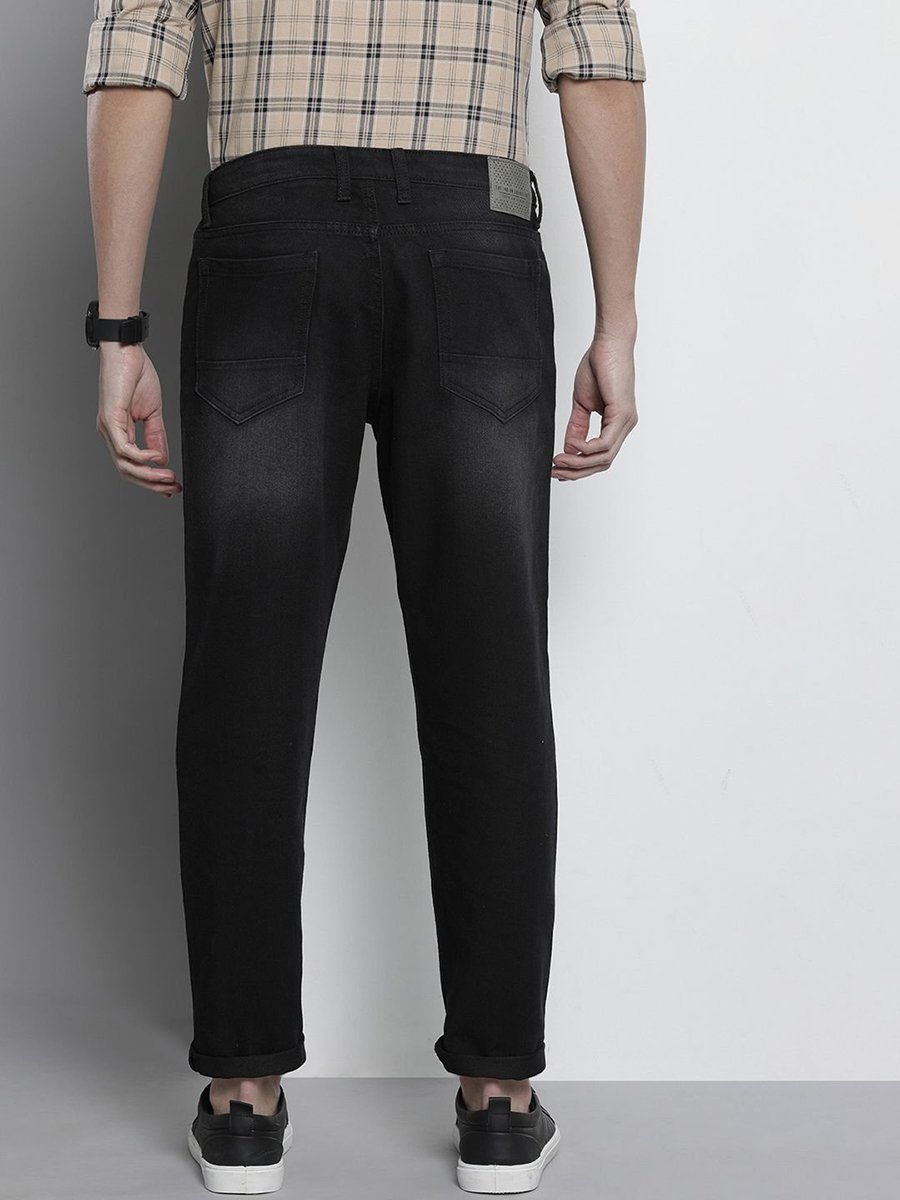 جينز بقصة داد فيت سادة