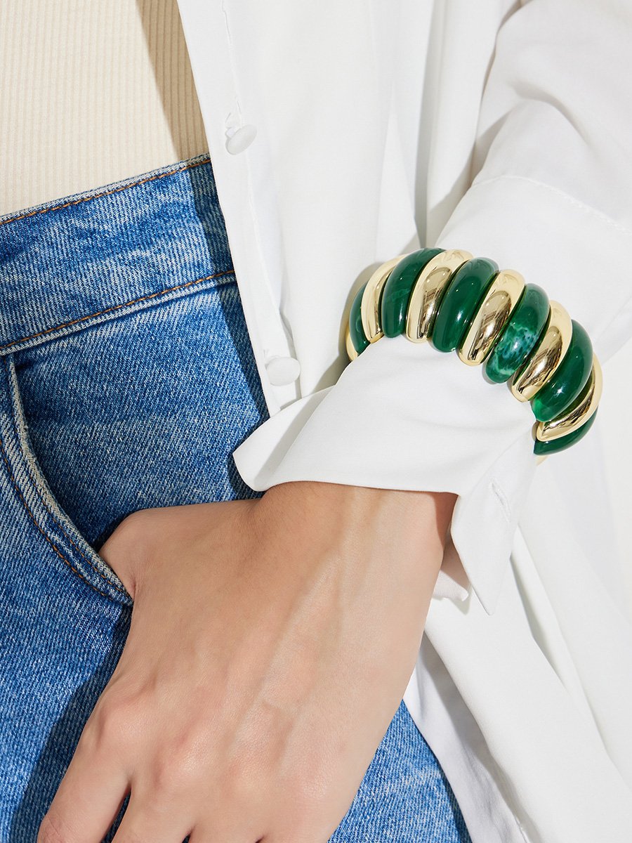 Stretch Bangle Bracelet