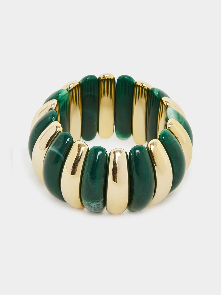 Stretch Bangle Bracelet