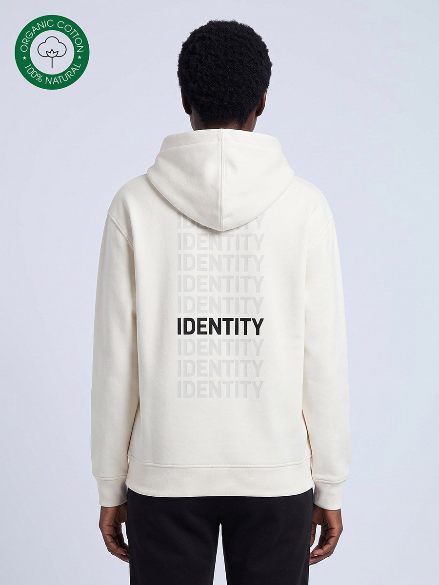 Identity Fit Regular Cotton Hoodie