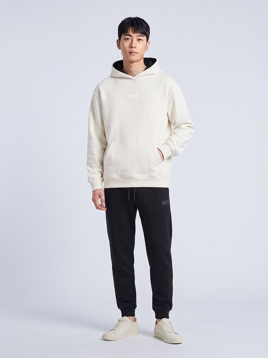 Identity Fit Regular Cotton Hoodie