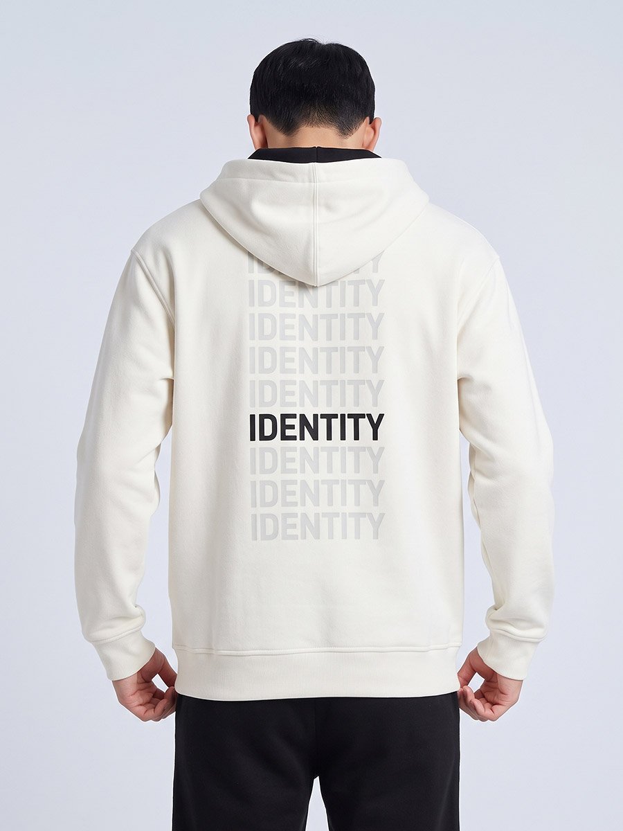 Identity Fit Regular Cotton Hoodie