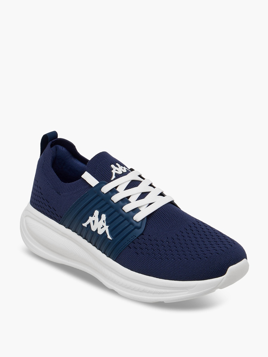 Men Lace-Up Sports Shoes