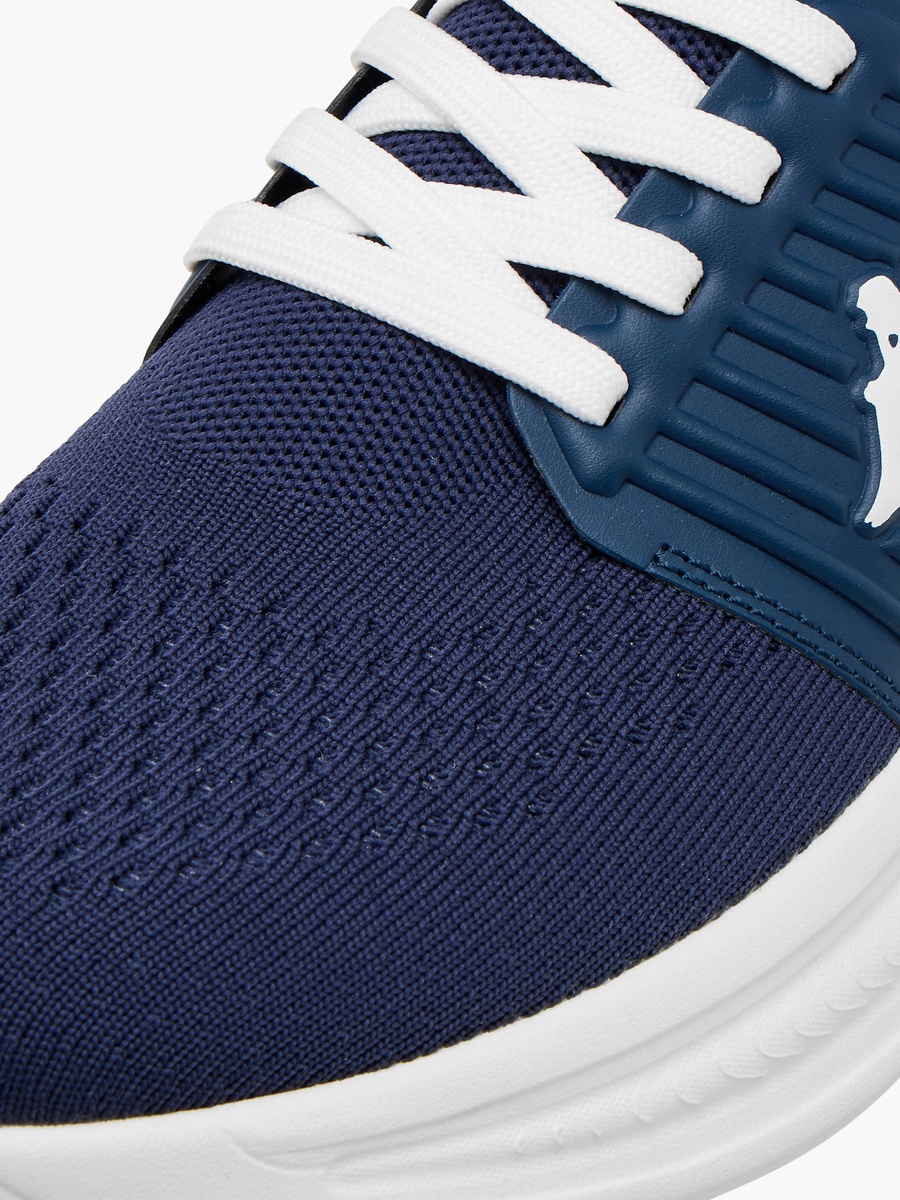 Men Lace-Up Sports Shoes