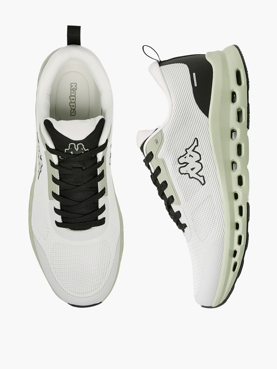 Men Lace-Up Sports Shoes