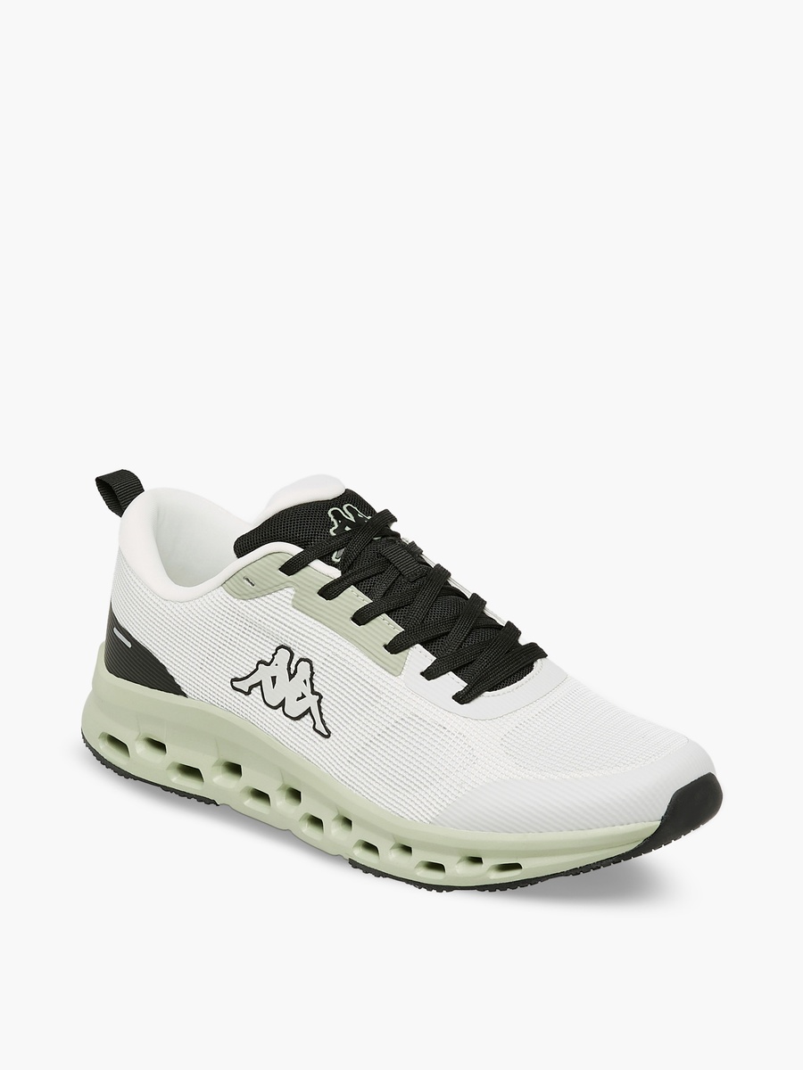 Men Lace-Up Sports Shoes