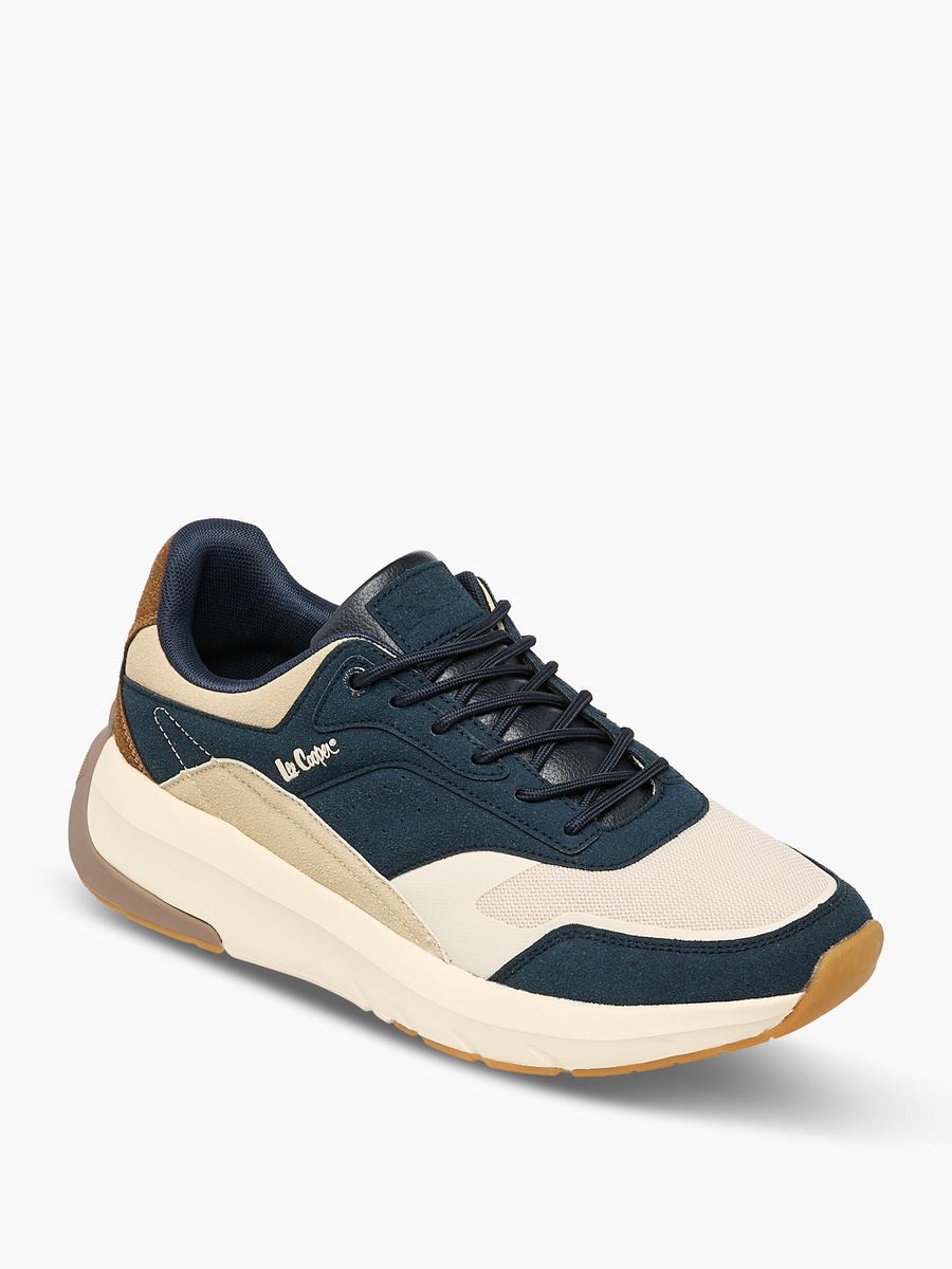 Men Lace-Up Sneakers
