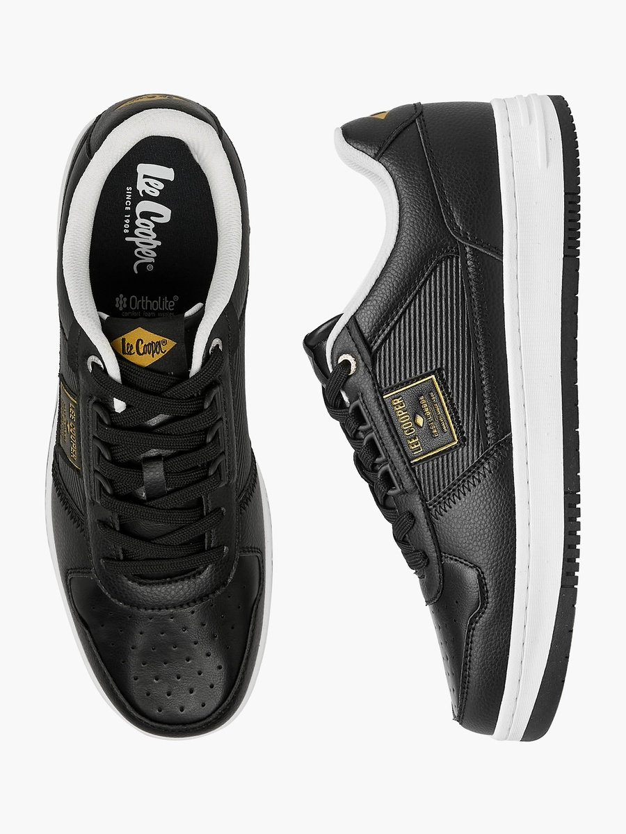 Men Perforated Ortholite Sneakers