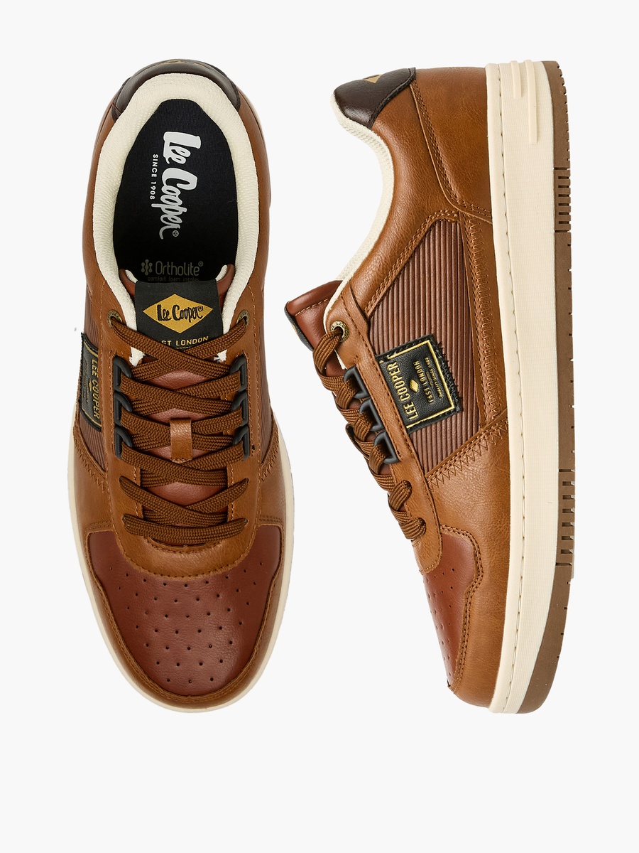 Men Perforated Ortholite Sneakers