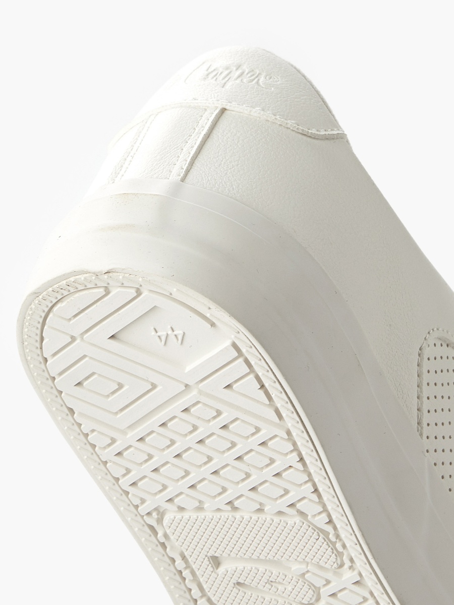 Men Lace-Up Ankle Sneakers
