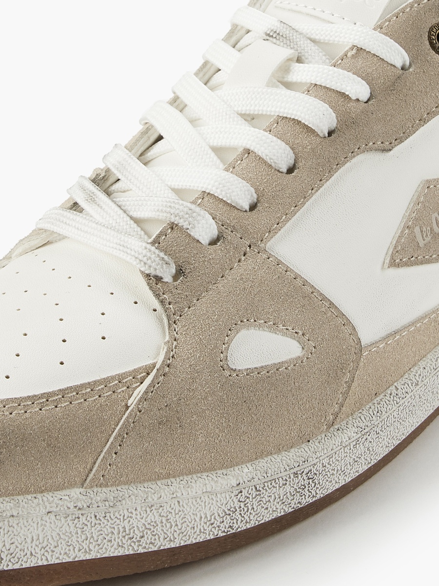 Men Lace-Up Sneakers