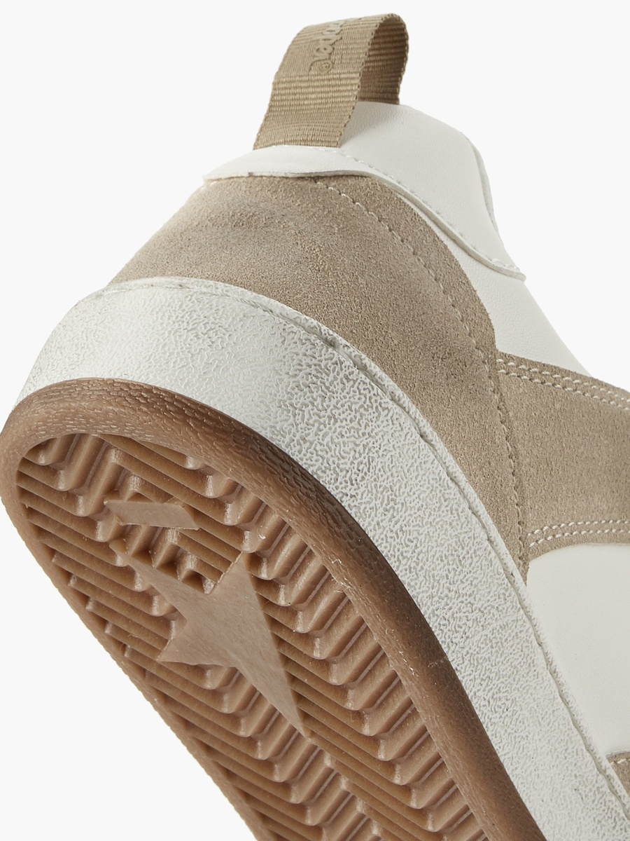 Men Lace-Up Sneakers