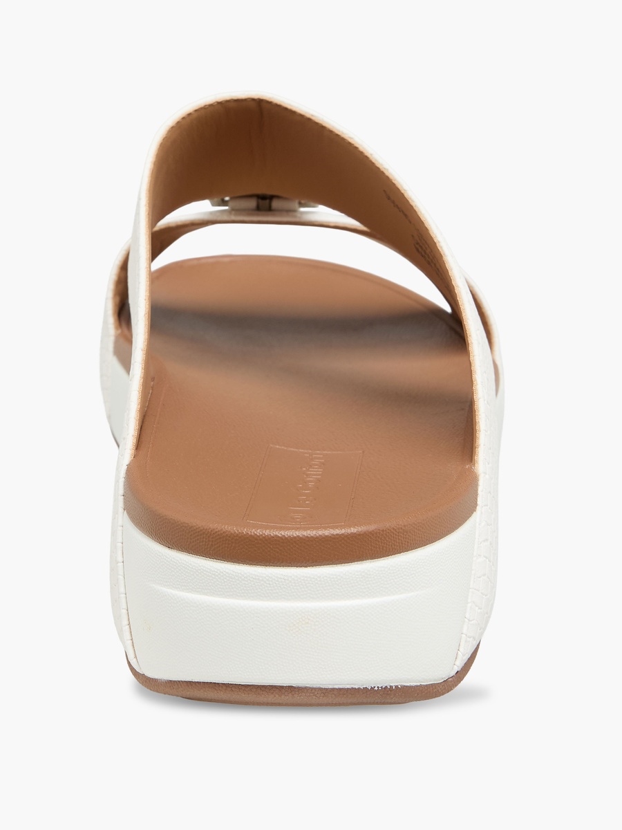 Men Buckle Accent Comfort Sandals