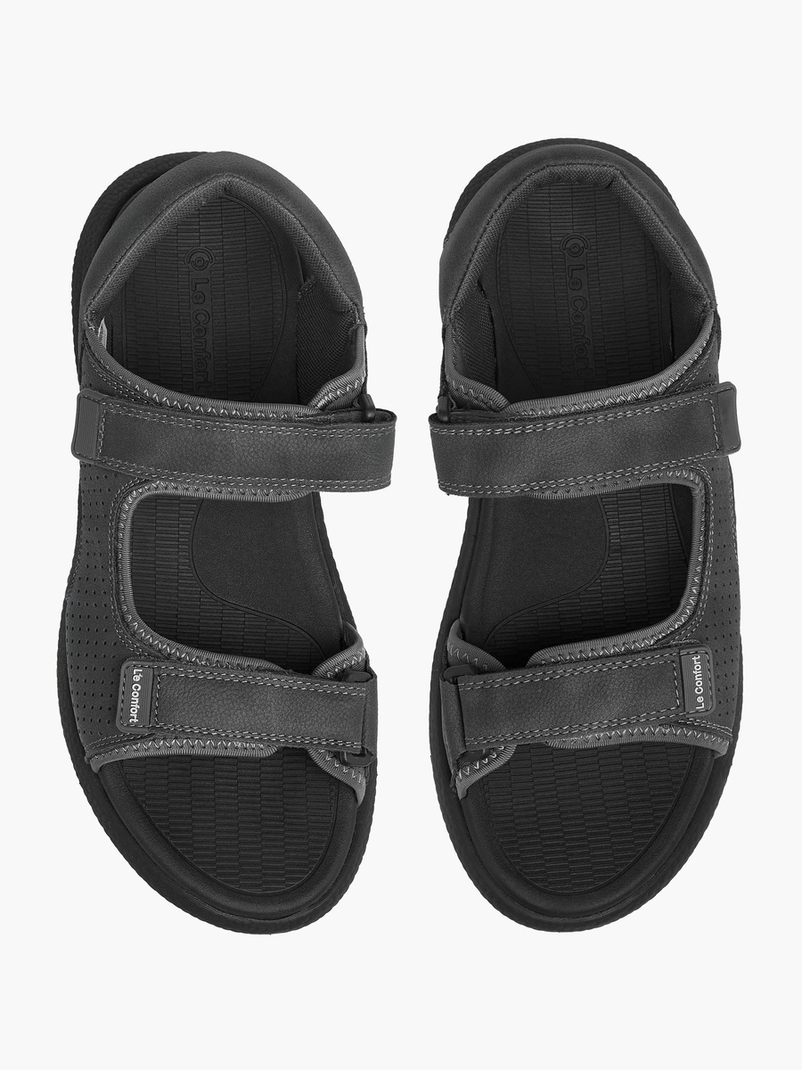 Men Hook and Loop Sandals