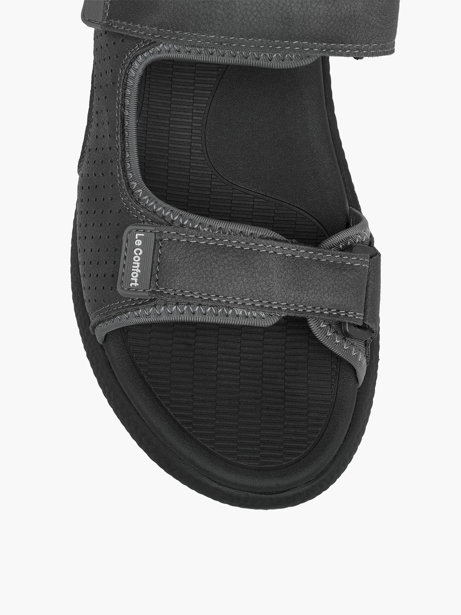 Men Hook and Loop Sandals