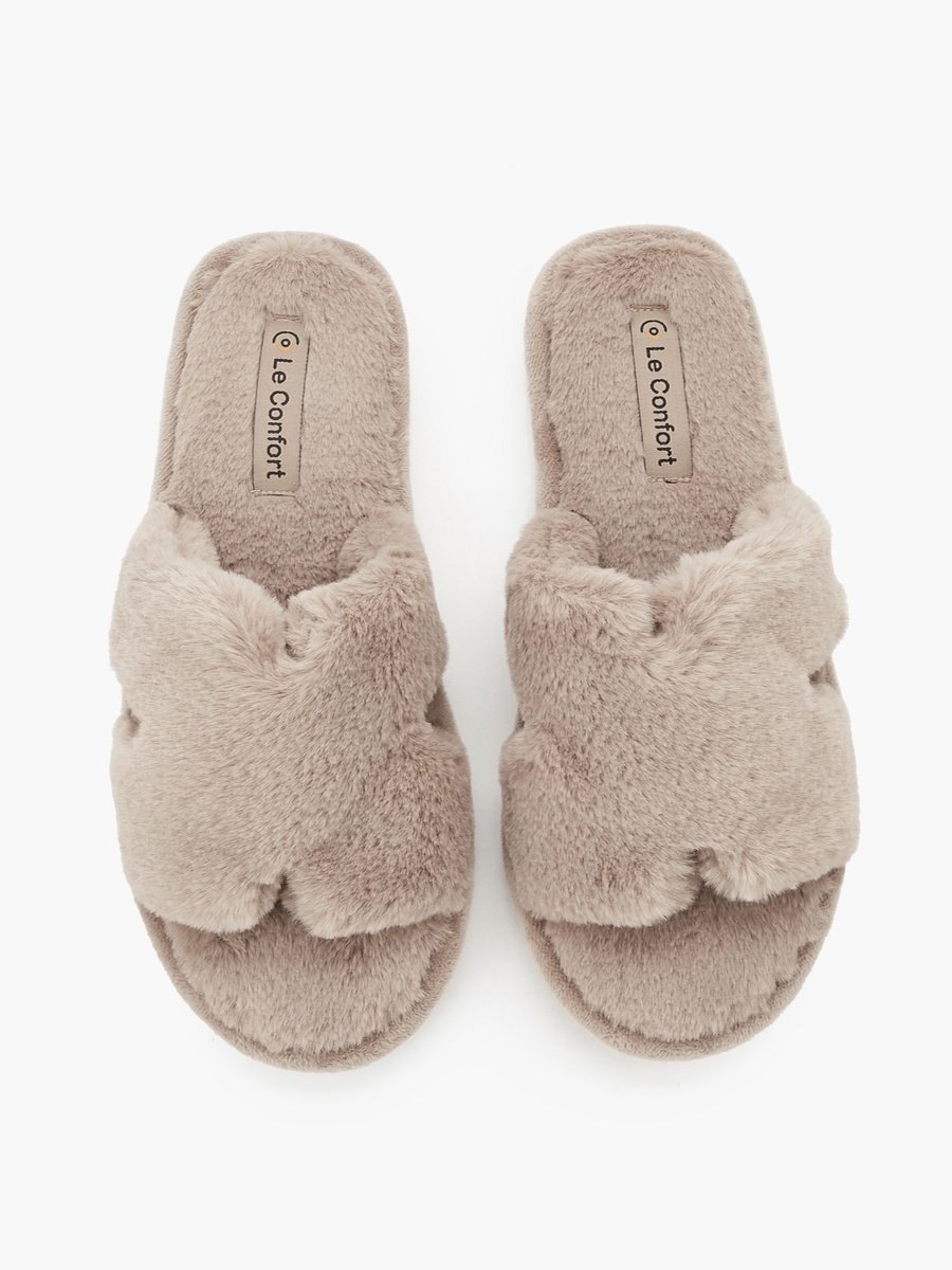 Women Slip-On Bedroom Slippers