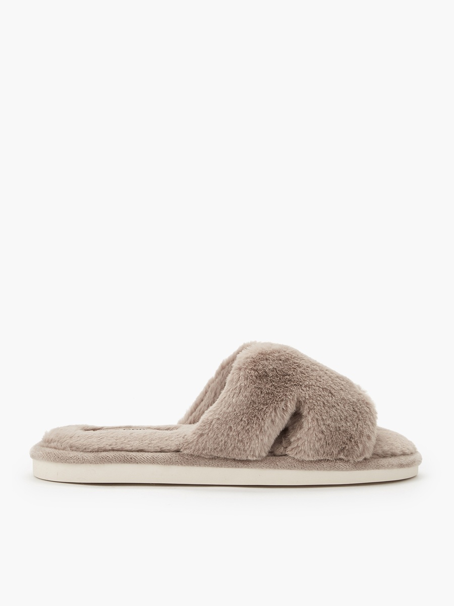 Women Slip-On Bedroom Slippers
