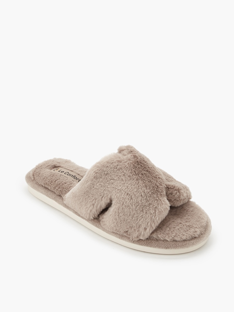 Women Slip-On Bedroom Slippers