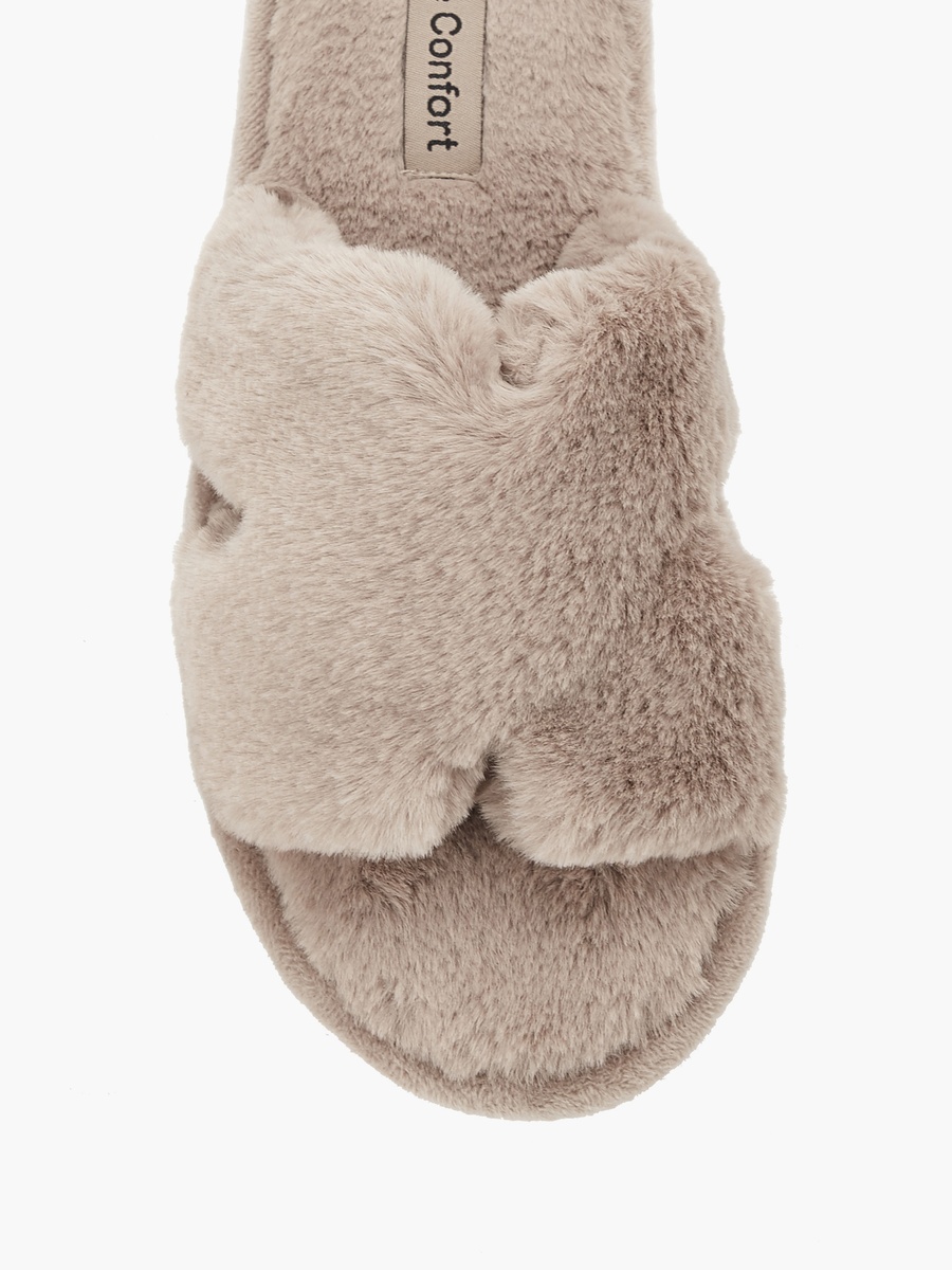 Women Slip-On Bedroom Slippers