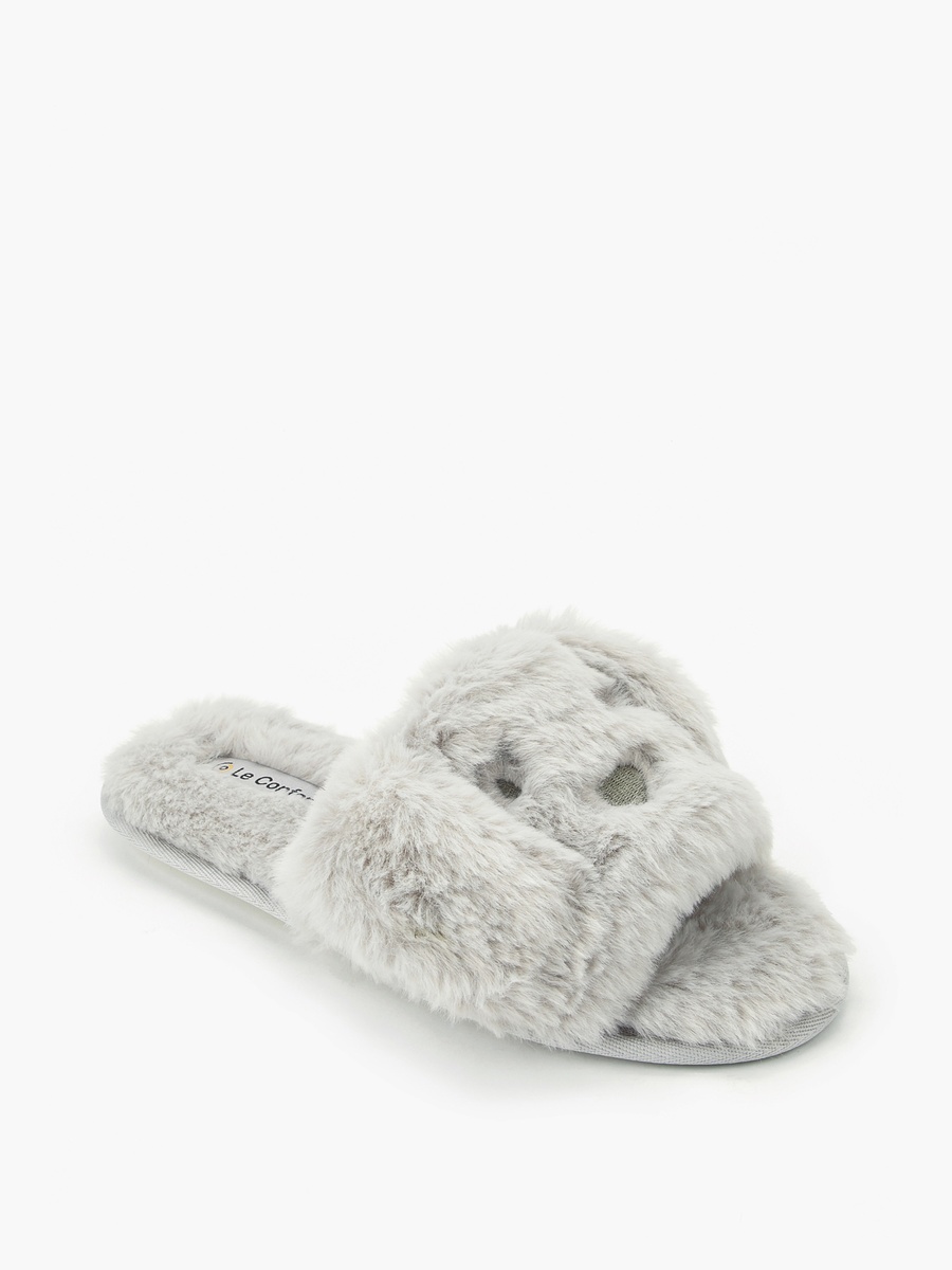 Women Slip-On Bedroom Slippers