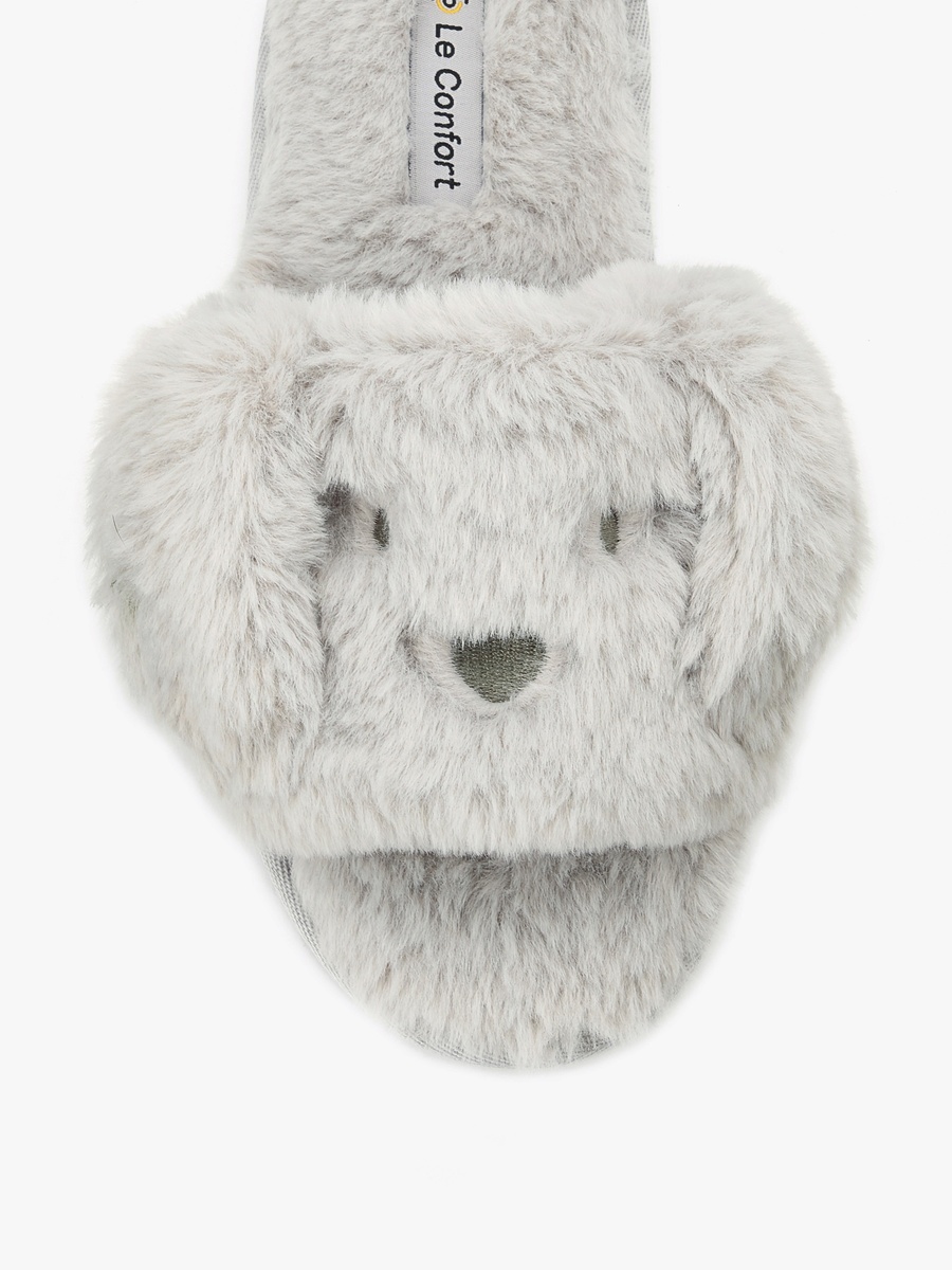 Women Slip-On Bedroom Slippers