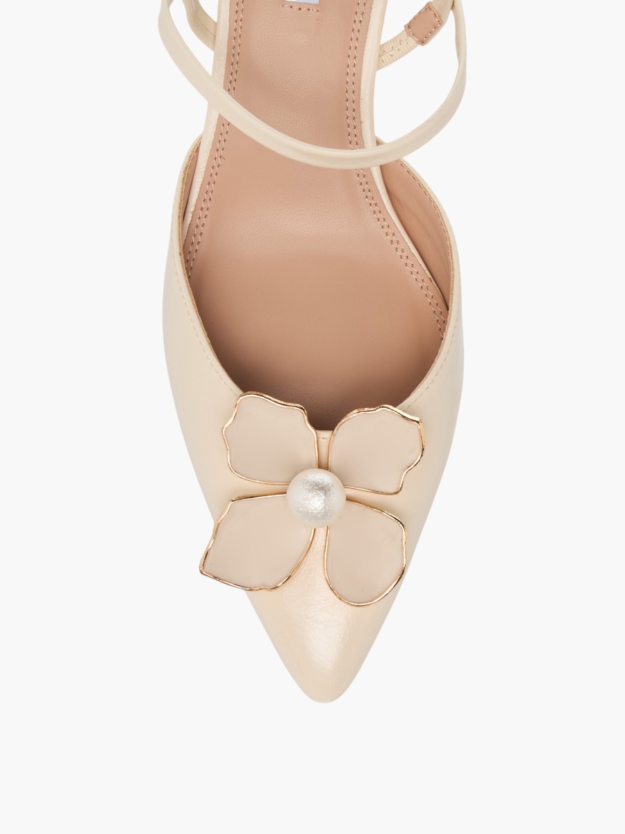 Women Kitten Heel Shoes