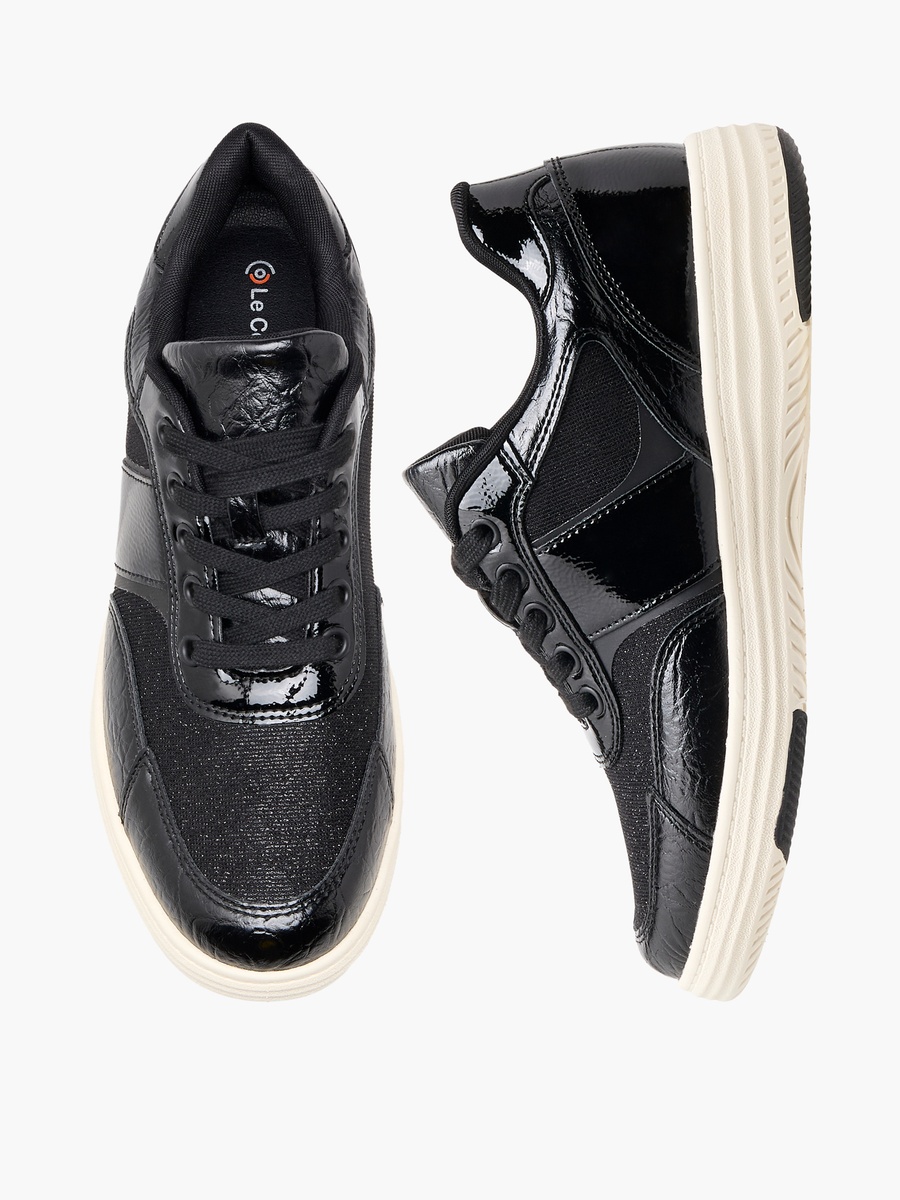Women Lace-Up Sneakers