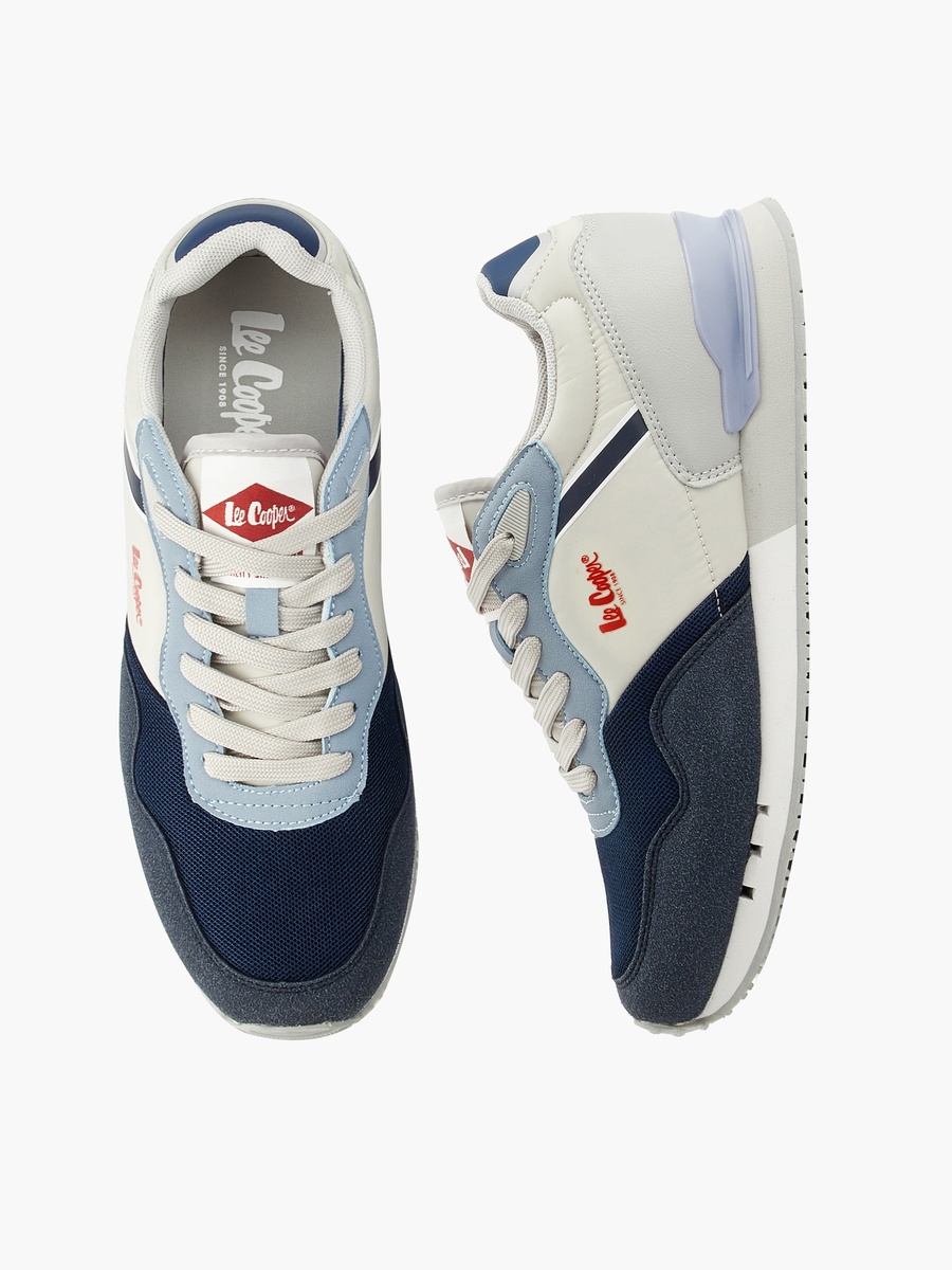 Women Lace-Up Sneakers
