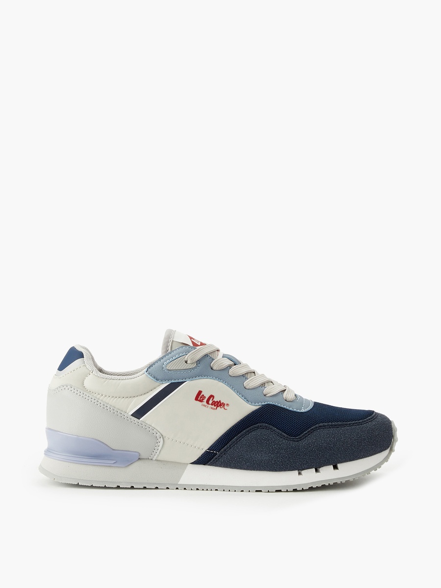 Women Lace-Up Sneakers