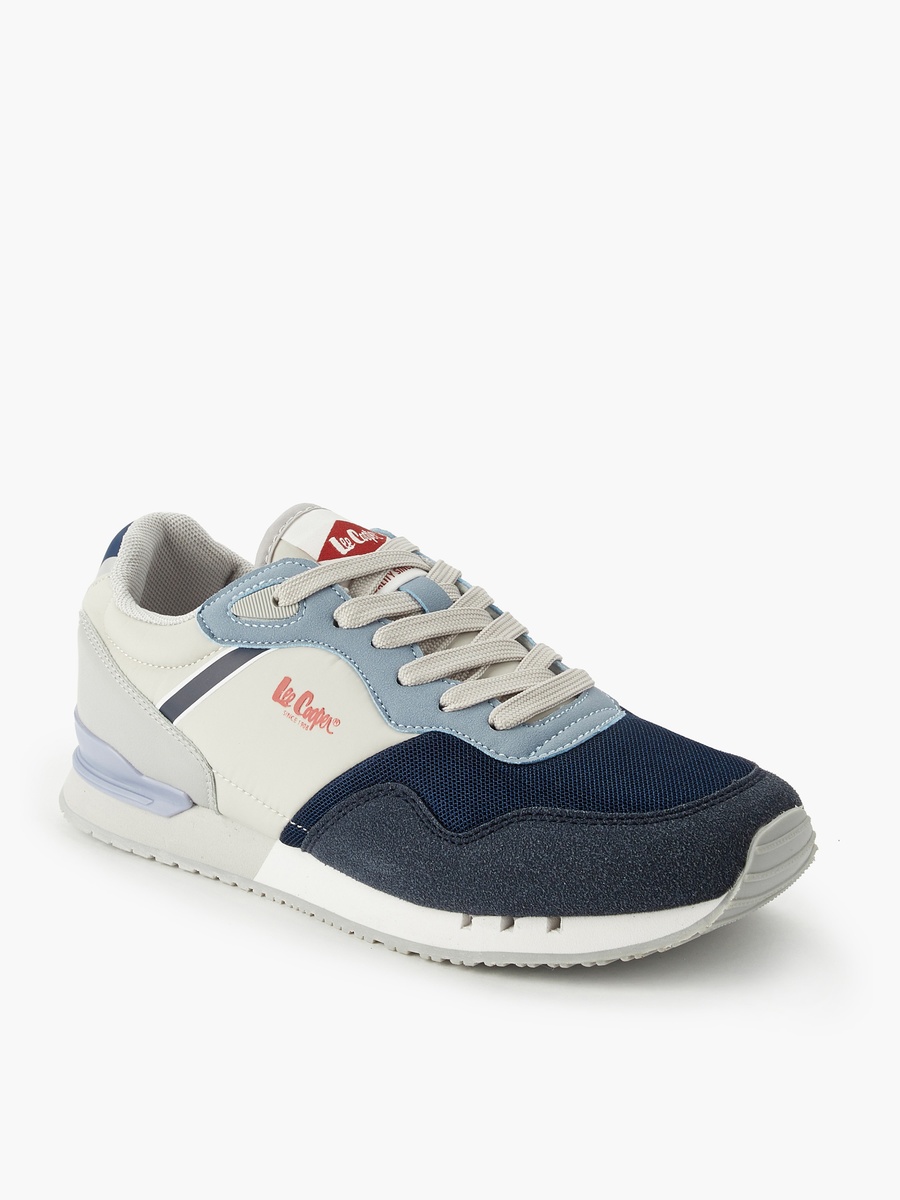 Women Lace-Up Sneakers